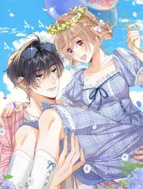 青漫漫画《夜航食堂》封面