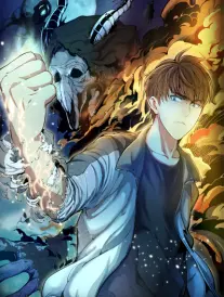 青漫漫画新作《银河理发师》封面